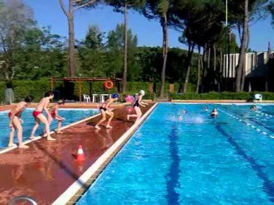 Piscina Zodiac